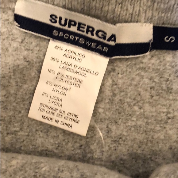 SUPERGA wool maxi skirt - Picture 4 of 5